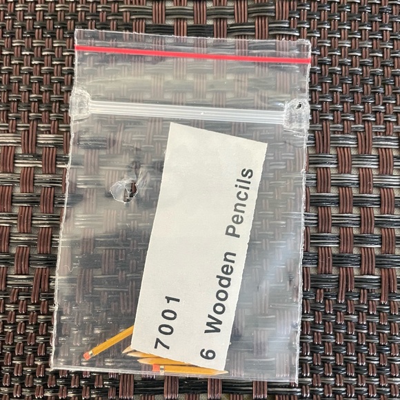 Doll House Accessoires School House 3 Item Set - Picture 7 of 8